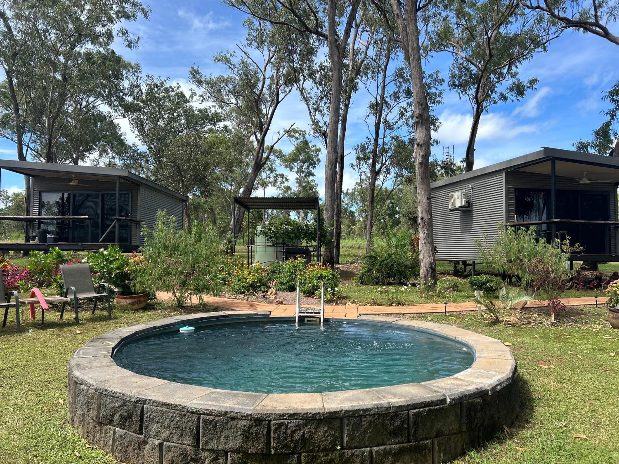 Litchfield Tropical Stay Batchelor المظهر الخارجي الصورة